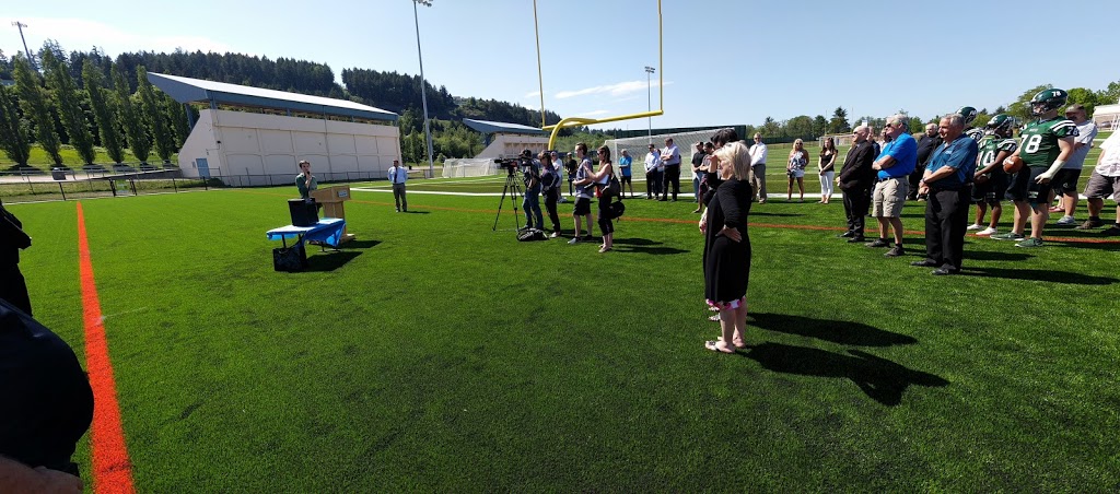 Serauxmen Stadium | 745 Third St, Nanaimo, BC V9R 3K5, Canada | Phone: (250) 756-5200