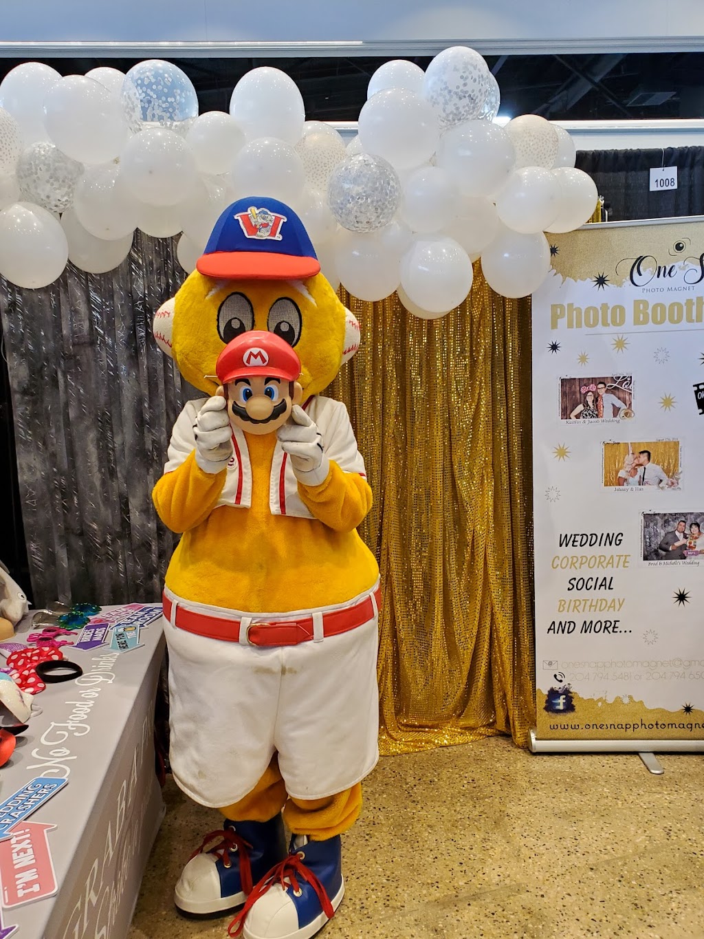 One Snap Photo Magnet & Photo Booth | Box140 Grp326 RR3, Selkirk, MB R1A 2A8, Canada | Phone: (204) 794-5481