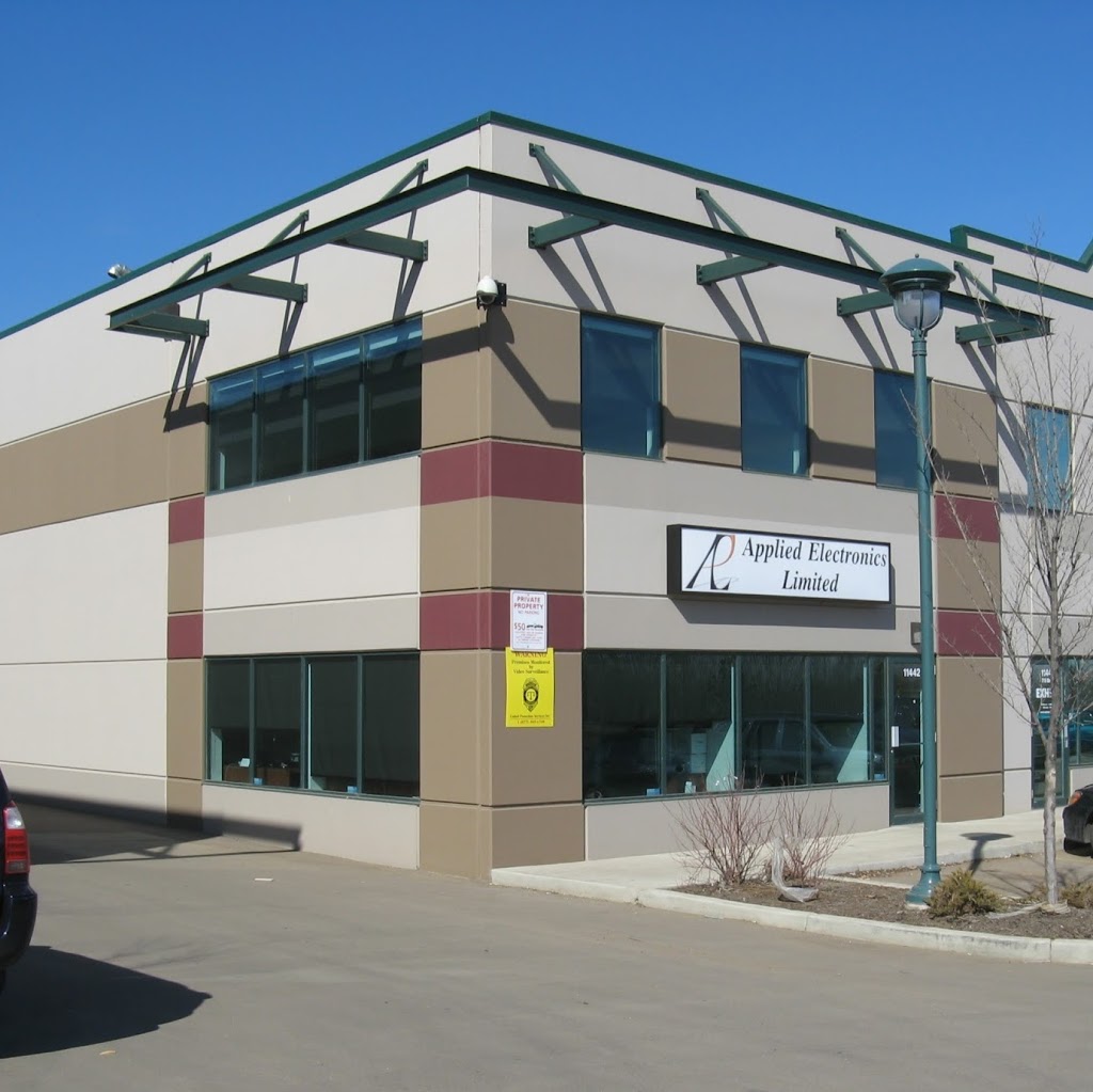 Applied Electronics Limited - Edmonton | 11442 Winterburn Rd NW, Edmonton, AB T5S 2Y3, Canada | Phone: (780) 462-8275