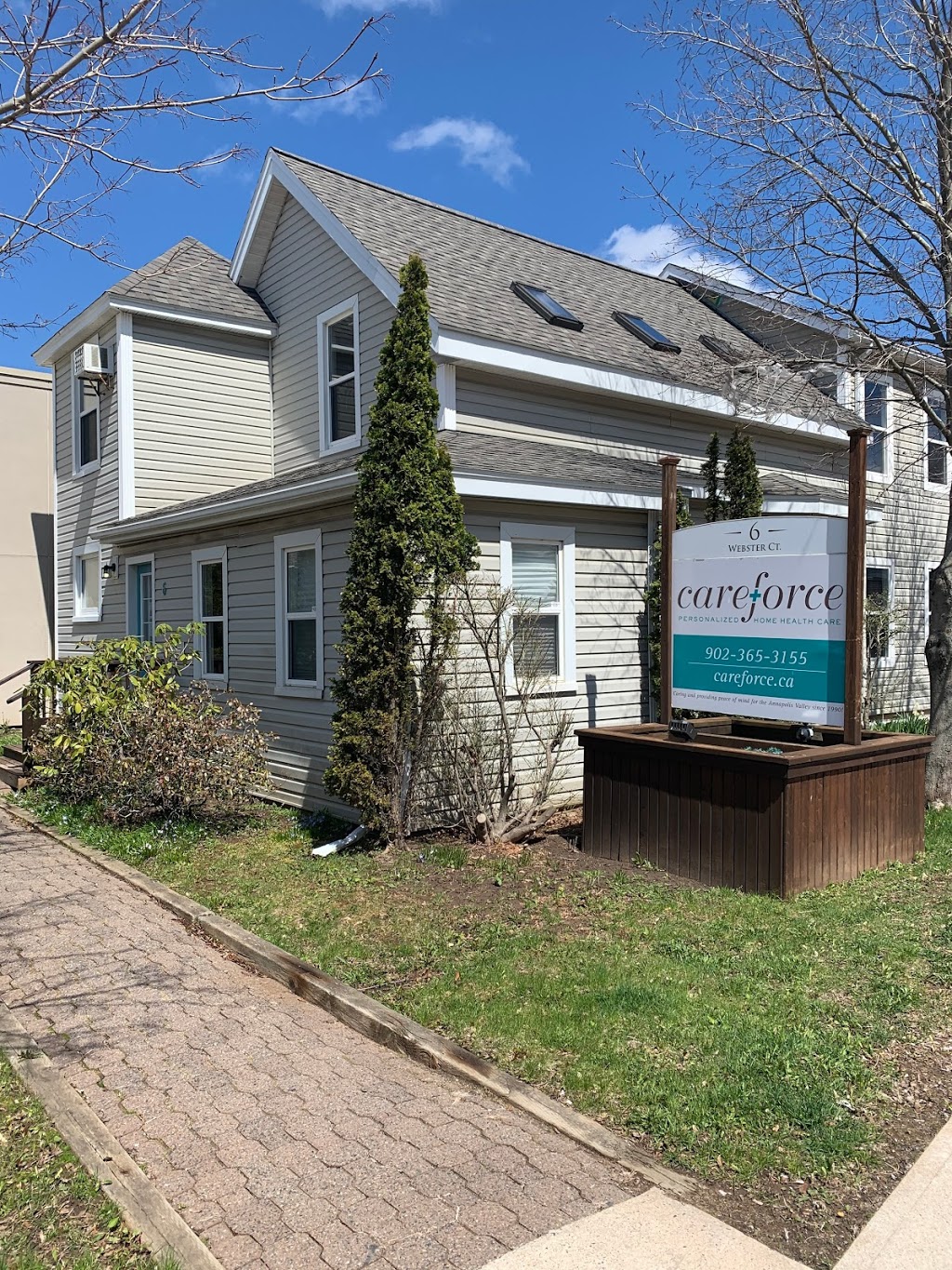 Careforce Home Care | 9202 Commercial St, New Minas, NS B4N 3E8, Canada | Phone: (866) 966-1466