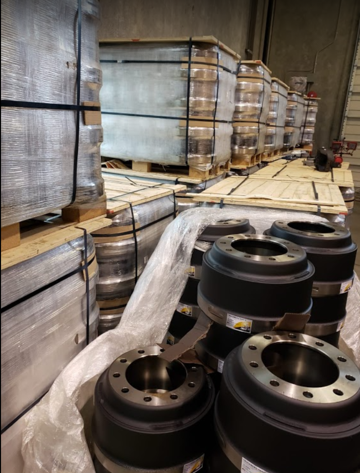 Truckberg Parts Ltd. | 27090 Gloucester Way #101, Langley City, BC V4W 3Y5, Canada | Phone: (778) 369-9153