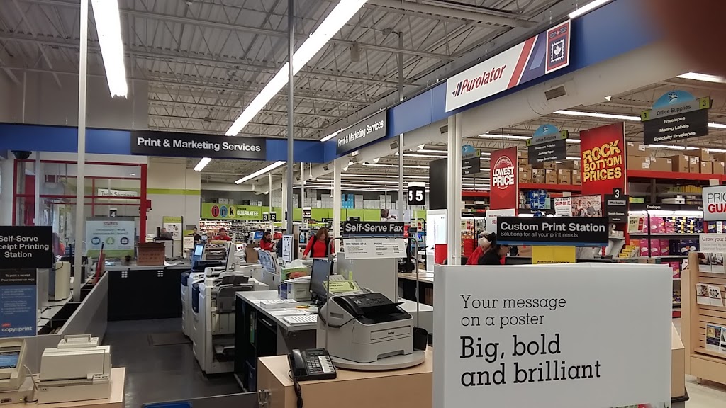 Staples Woodlawn Centre | 20 Woodlawn Rd E, Guelph, ON N1H 1G7, Canada | Phone: (519) 822-2344