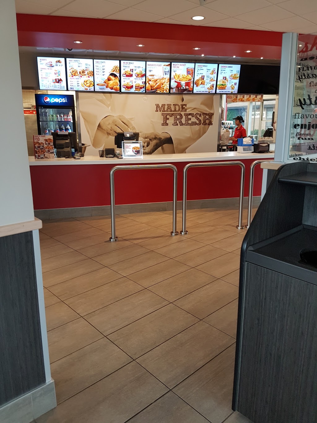 KFC | 5910 Rochdale Blvd, Regina, SK S4X 4C1, Canada | Phone: (306) 791-6434