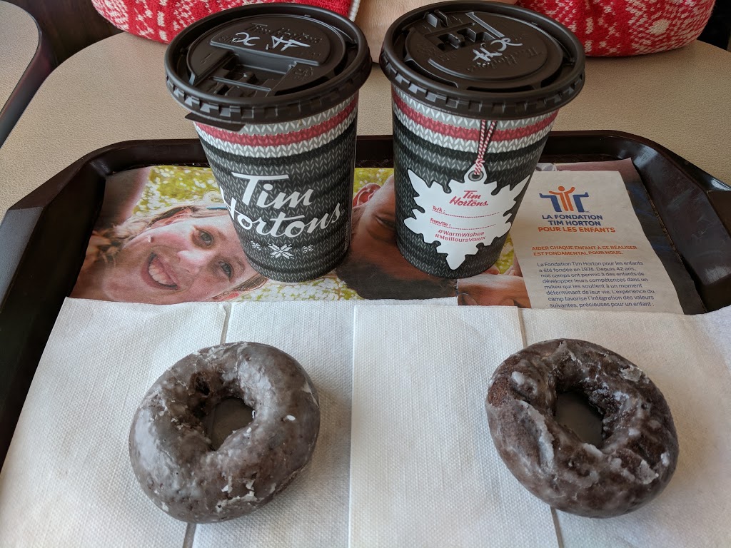 Tim Hortons | 1220 Boulevard des Promenades, Saint-Bruno-de-Montarville, QC J3Y 5K2, Canada | Phone: (450) 441-0001