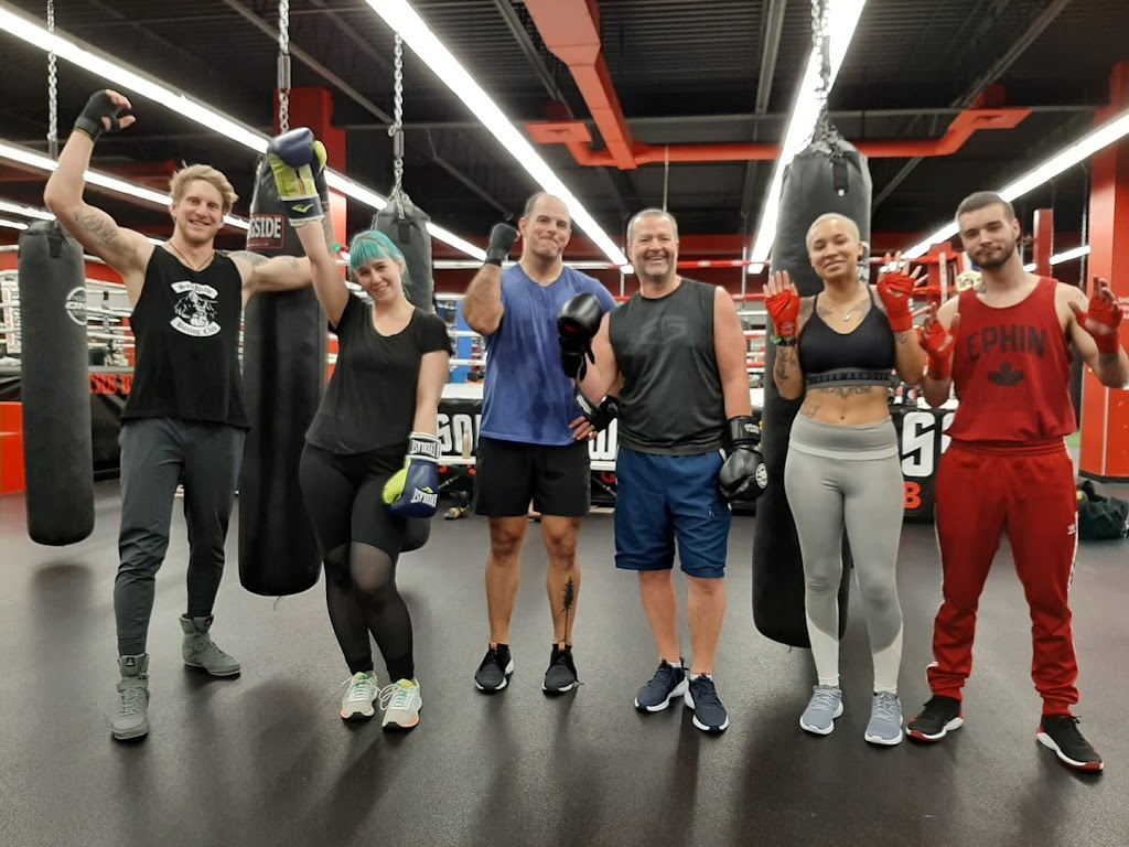 Southpaw Family Fitness & Boxing Gym | 3130 Glenmore Ct SE, Calgary, AB T2C 2E6, Canada | Phone: (587) 602-5811