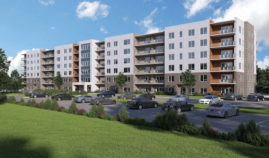Brookside Terrace Apartments - Skyline Living | 118 & 120 Tilbury Ave, Bedford, NS B4B 0X9, Canada | Phone: (902) 800-6508