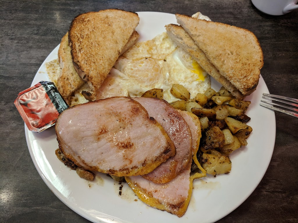 Troys Diner Inc | 295 Main St E, Milton, ON L9T 1P1, Canada | Phone: (905) 878-8783