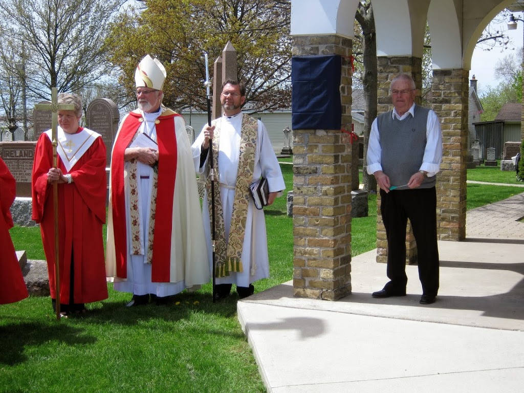 Trinity Lambeth Anglican Church | 4307 Colonel Talbot Rd, London, ON N6P 1R2, Canada | Phone: (519) 652-3641