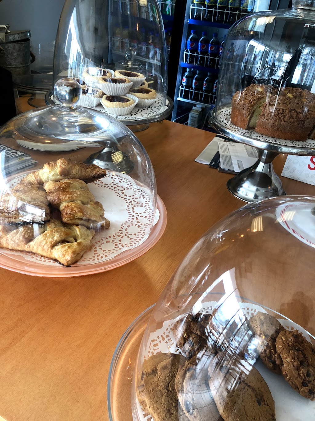 Olivetree Delicafé | 1107 Derry Rd E, Mississauga, ON L5T 1P3, Canada | Phone: (855) 654-8387
