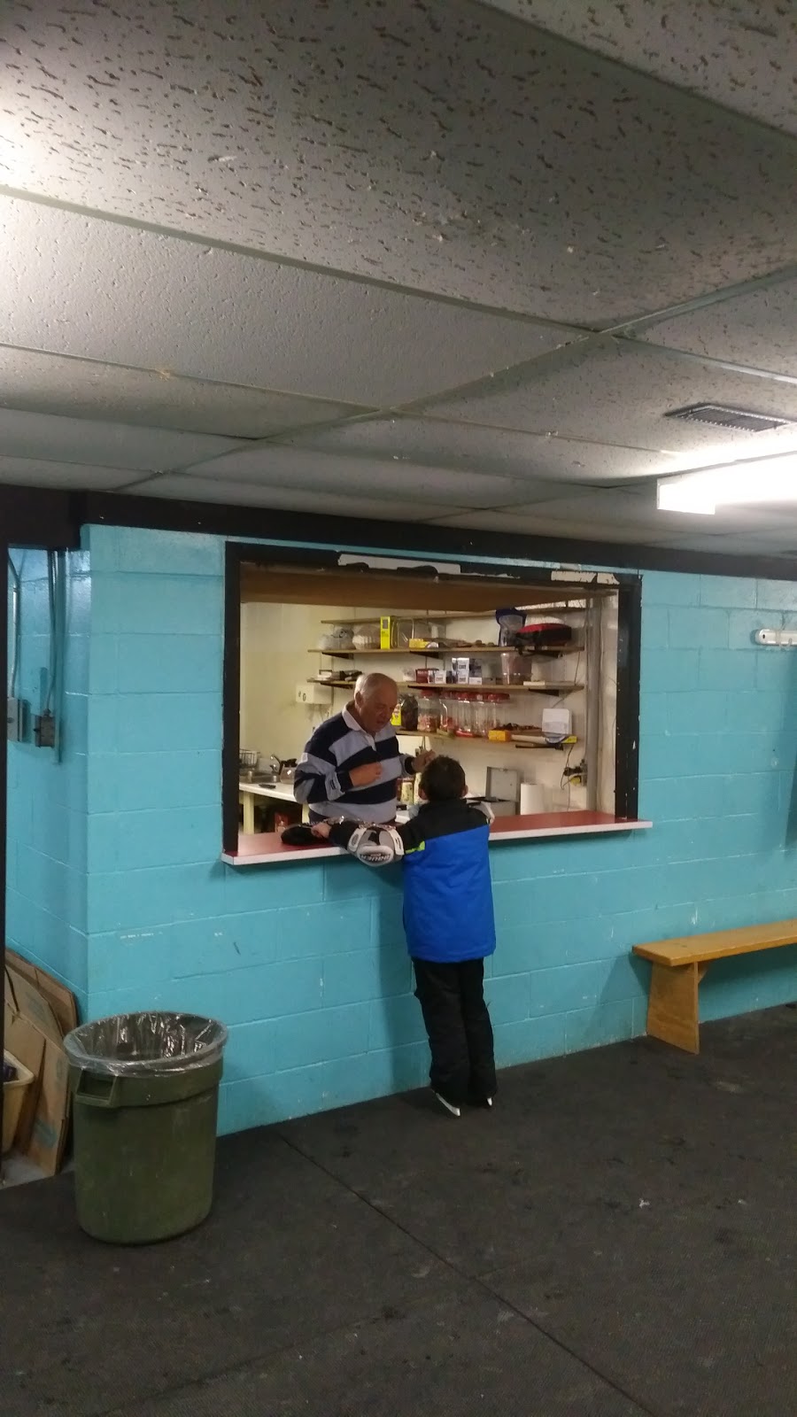 Fitzroy Harbour Community Association | 100 Clifford Campbell St, Fitzroy Harbour, ON K0A 1X0, Canada | Phone: (613) 623-5241