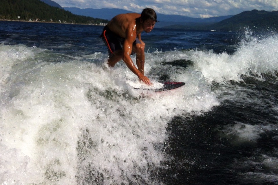 Shuswap Water Sports & Boat Tours | 2622 Blind Bay Rd, Blind Bay, BC V0E 1H1, Canada | Phone: (403) 710-7323