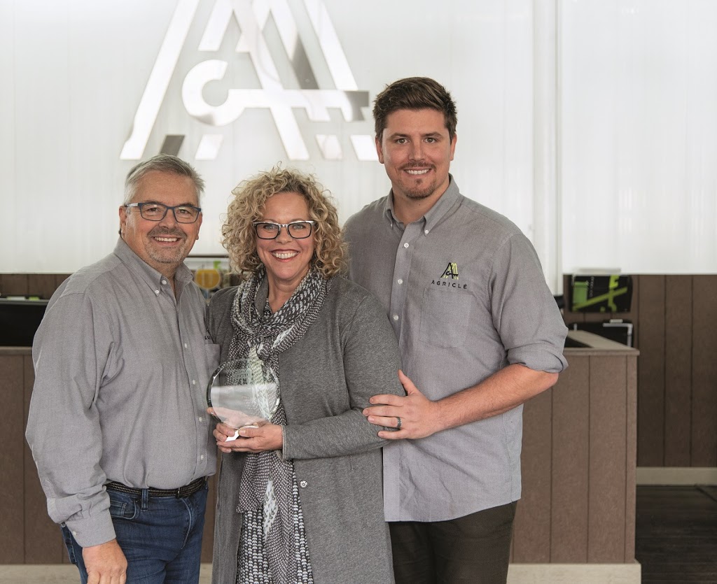 Agriclé | 1 Rue Industrielle, Sainte-Cécile-de-Milton, QC J0E 2C0, Canada | Phone: (450) 994-3130