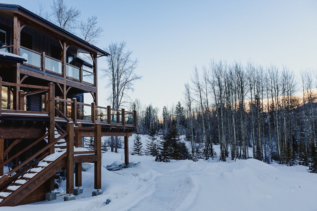 Brooks Creek Ranch | 100 Lladner Creek FSR, Fernie, BC V0B 1M5, Canada | Phone: (866) 288-1418