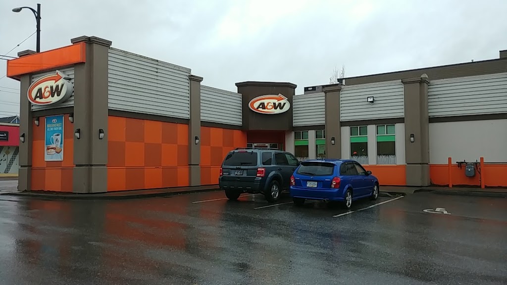 A&W Canada | 2033 E Hastings St, Vancouver, BC V5L 1T9, Canada | Phone: (604) 255-5942