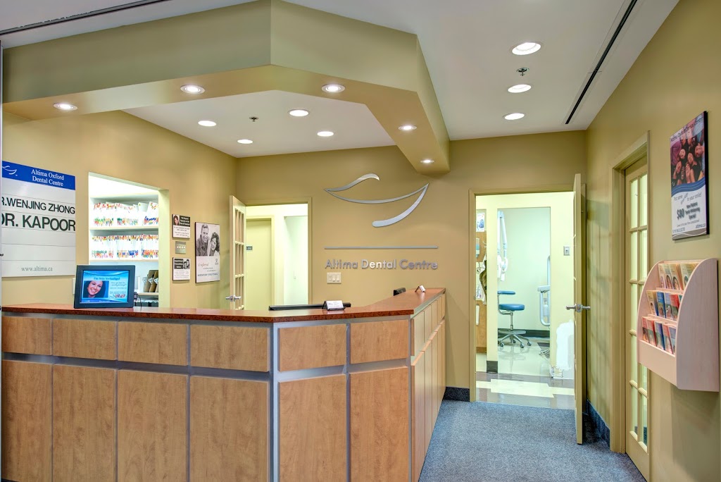 Altima Oxford Dental Centre | 611 Wonderland Rd N, London, ON N6H 4V6, Canada | Phone: (519) 963-0270