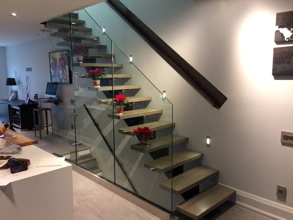City Stairs | 22 Ashwarren Rd, North York, ON M3J 1Z5, Canada | Phone: (416) 630-4585