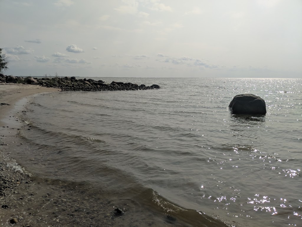 Lakeshore Heights Beach Volleyball Court | Grand Marais, MB R0E 0T0, Canada