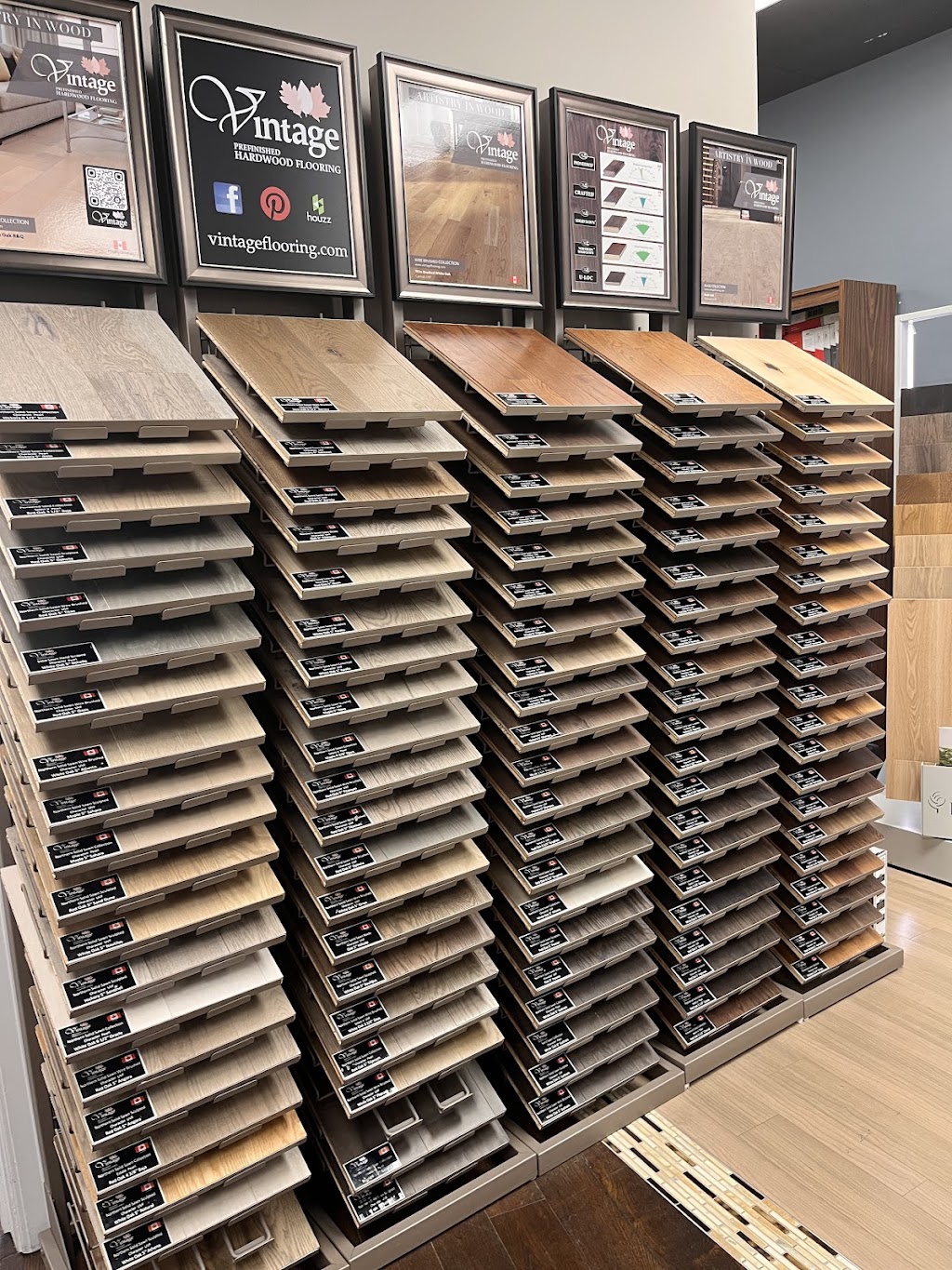 Westboro Flooring & Decor | 195 Colonnade Rd, Nepean, ON K2E 7K3, Canada | Phone: (613) 226-3830
