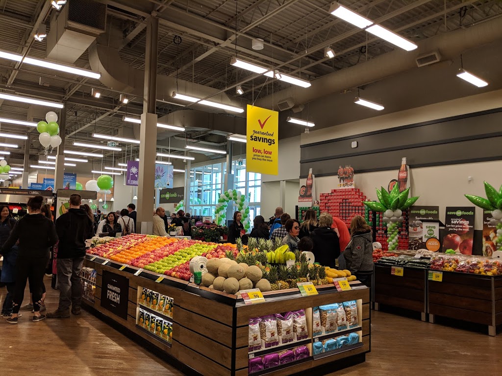 Save-On-Foods | 40 Hunterhorn Dr NE, Calgary, AB T2K 6H2, Canada | Phone: (587) 619-0403