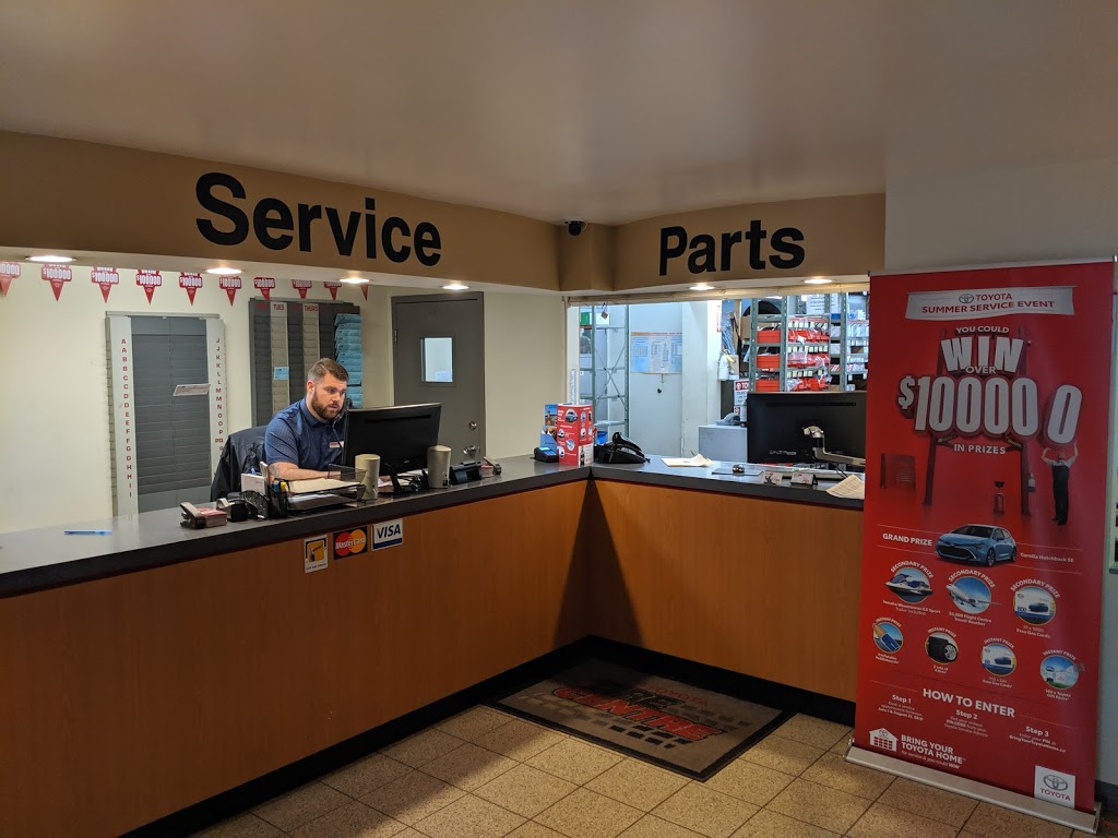 Truro Toyota Parts | 310 Prince St, Truro, NS B2N 1C9, Canada | Phone: (902) 895-9000