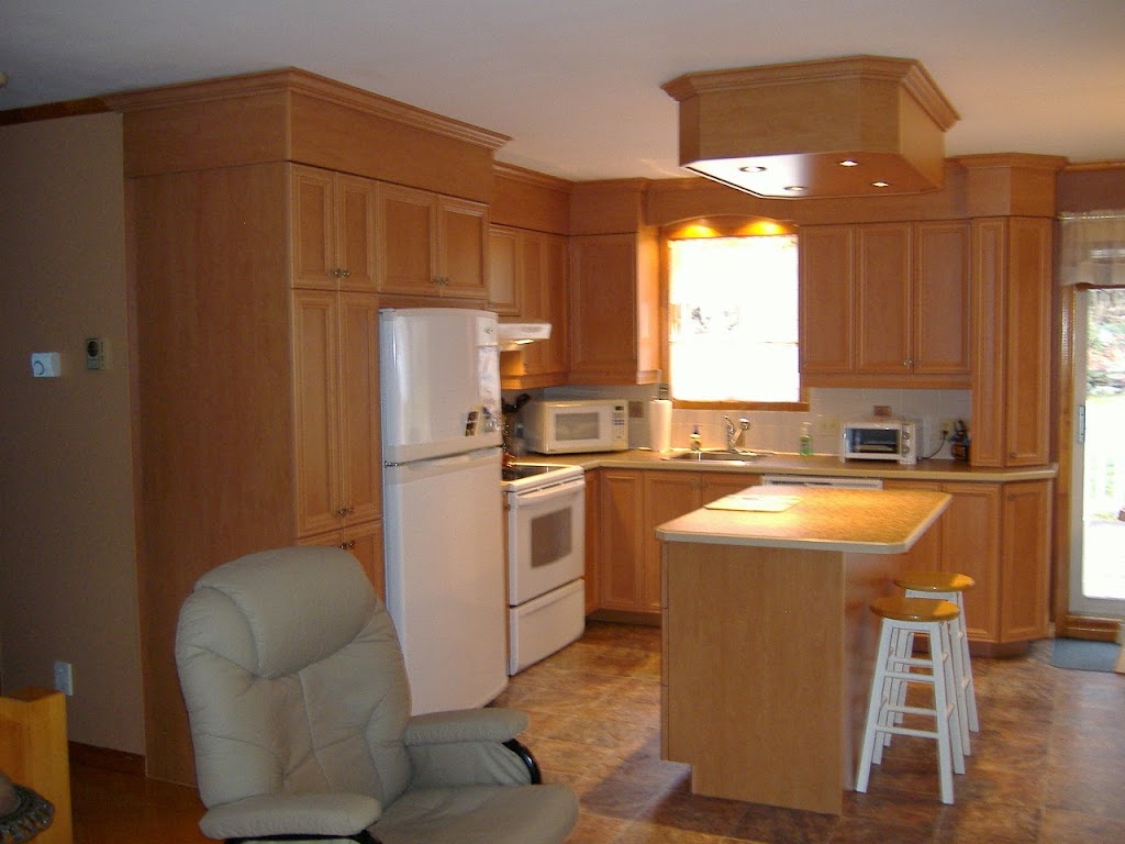 armoire de cuisine renovation gilles belanger | 1088 Av. du Parc-Têtu, Saint-Agapit, QC G0S 1Z0, Canada | Phone: (418) 888-4619