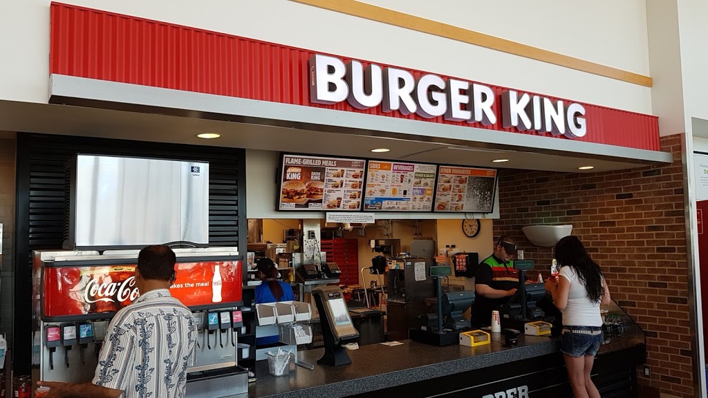 Burger King | 58 ON-401, Tilbury, ON N0P 2L0, Canada | Phone: (201) 428-7437