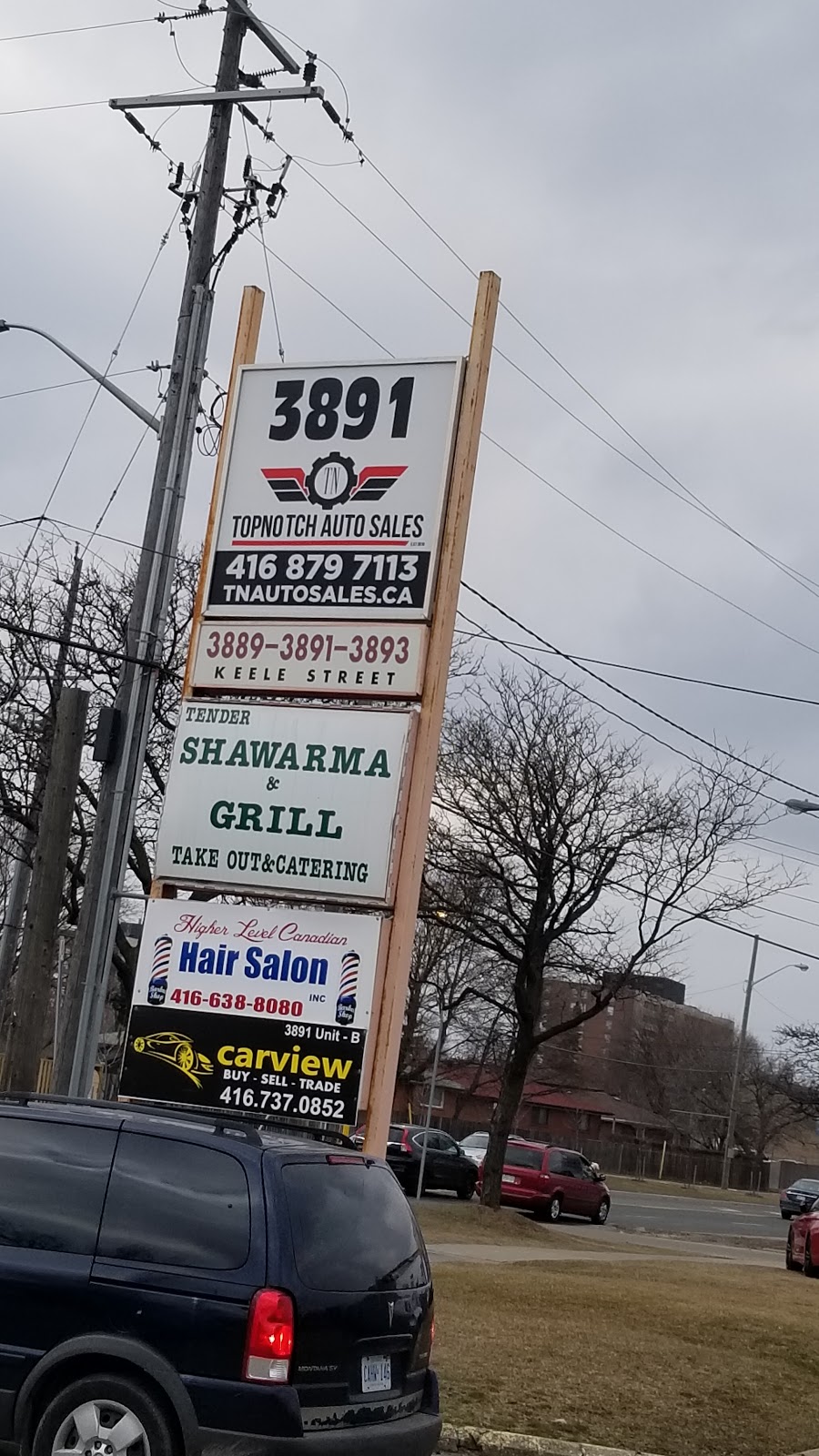 Topnotch Auto Sales | A-3891 Keele St, North York, ON M3J 1N6, Canada | Phone: (416) 879-7113