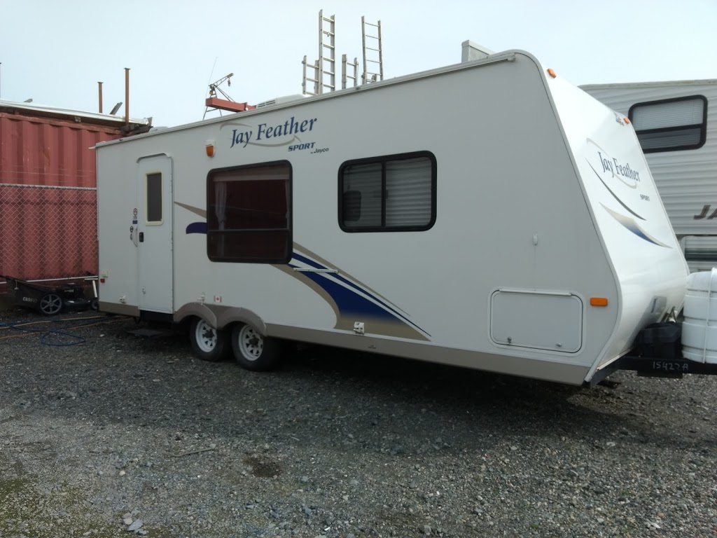 Terrys RV Sales Ltd | 44703 Yale Rd, Chilliwack, BC V2R 4H3, Canada | Phone: (604) 703-1023