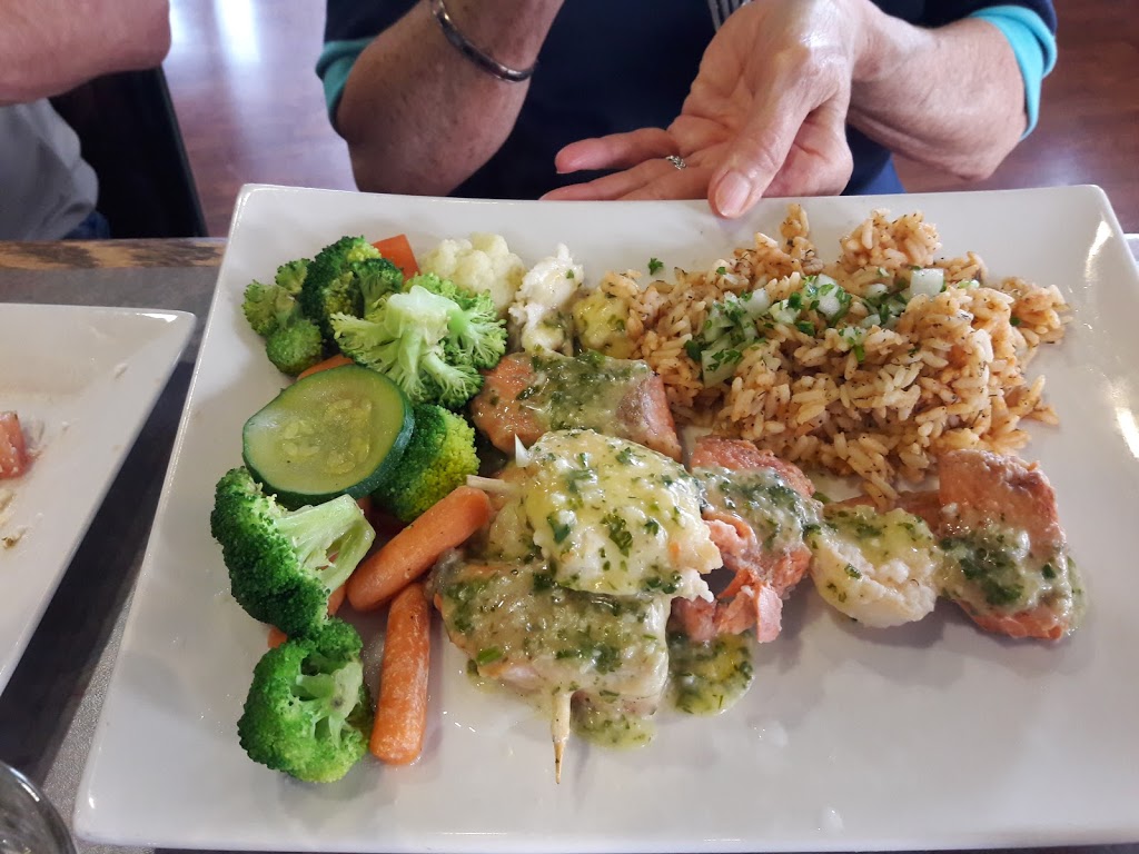 Mykonos Greek Restaurant | 1650 W Bakerview Rd, Bellingham, WA 98226, USA | Phone: (360) 715-3071