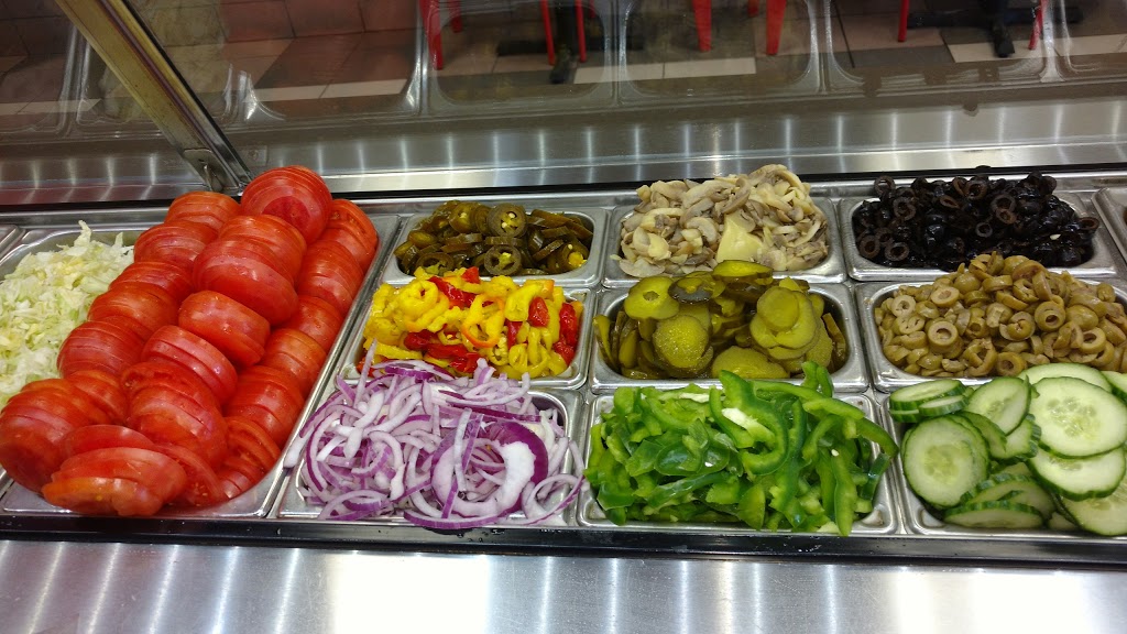 Mr.Sub | 1500 Upper Middle Rd W B-2, Oakville, ON L6M 3G3, Canada | Phone: (905) 827-3959