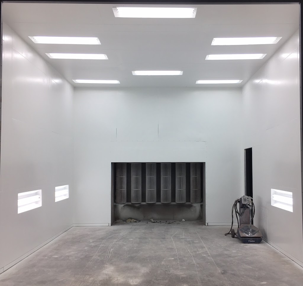 Peinture Magnetic inc. | 489 Rue Bordeleau, Sainte-Eulalie, QC G0Z 1E0, Canada | Phone: (819) 225-8552