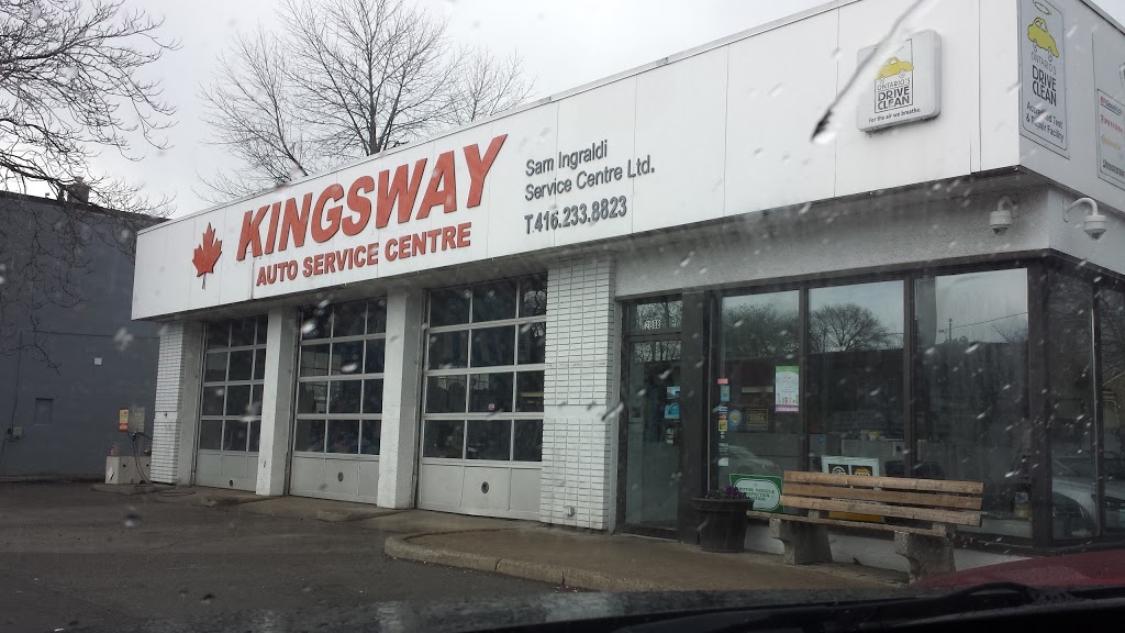 Kingsway Auto | 56 Six Point Rd, Etobicoke, ON M8Z 2X2, Canada | Phone: (416) 233-8823