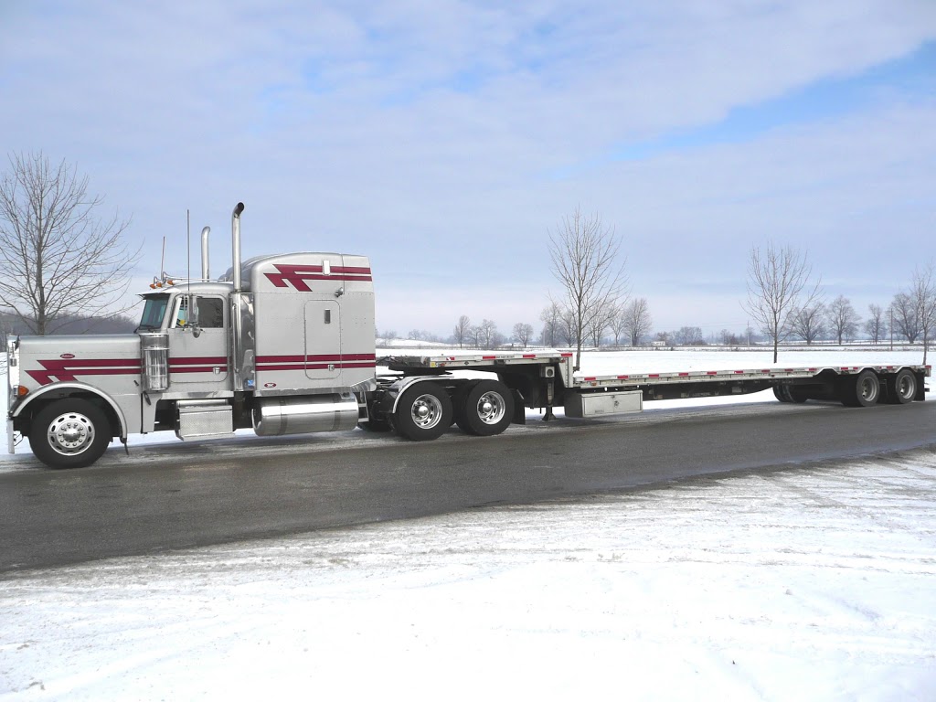 Over The Road | 255 Third Concession Rd, Princeton, ON N0J 1V0, Canada | Phone: (519) 458-8100