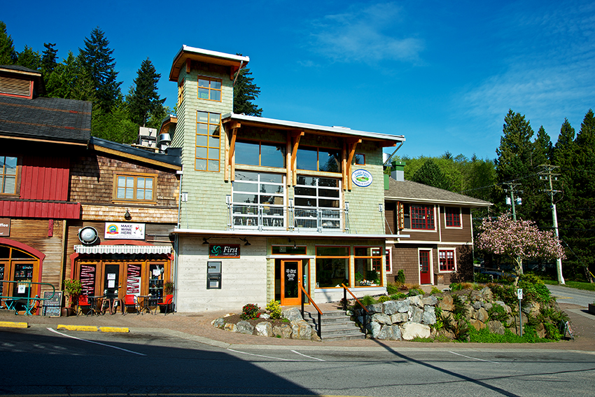 First Credit Union | 996 Dorman Rd #106, Bowen Island, BC V0N 1G1, Canada | Phone: (604) 947-2022