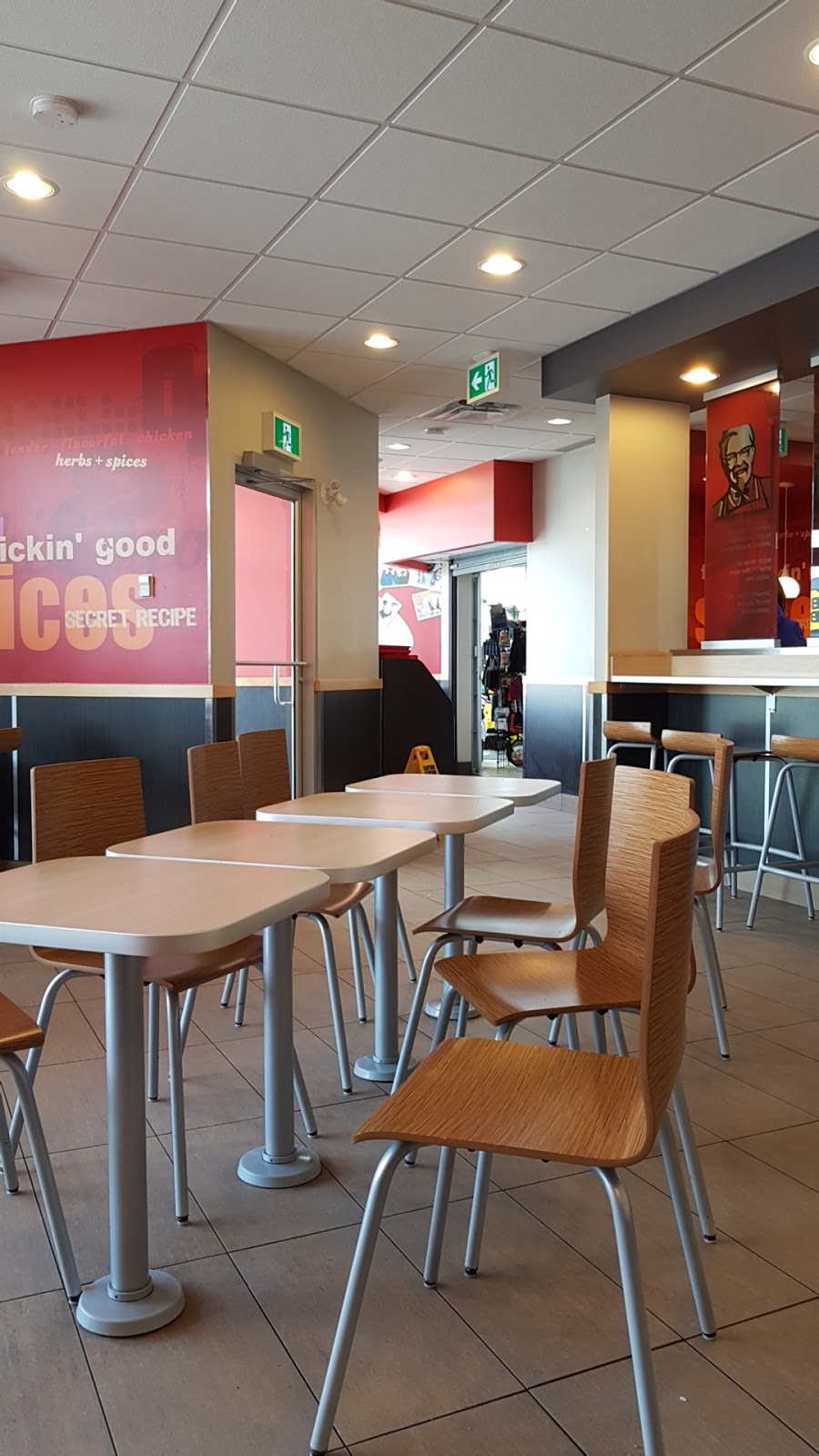 KFC | 2B Stavanger Dr, St. Johns, NL A1A 5E8, Canada | Phone: (709) 758-6386