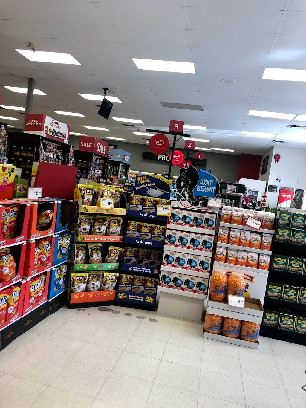 Co-op Food Store | 4924 50 Ave, Eckville, AB T0M 0X0, Canada | Phone: (403) 746-2102
