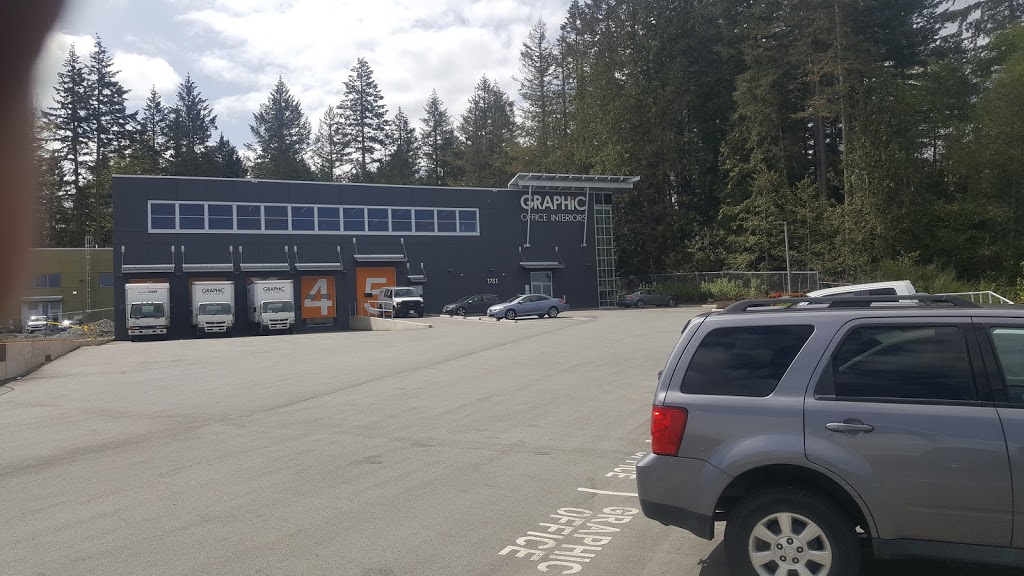 Graphic Office Interiors | 1751 Sean Heights, Saanichton, BC V8M 0B3, Canada | Phone: (250) 544-3500
