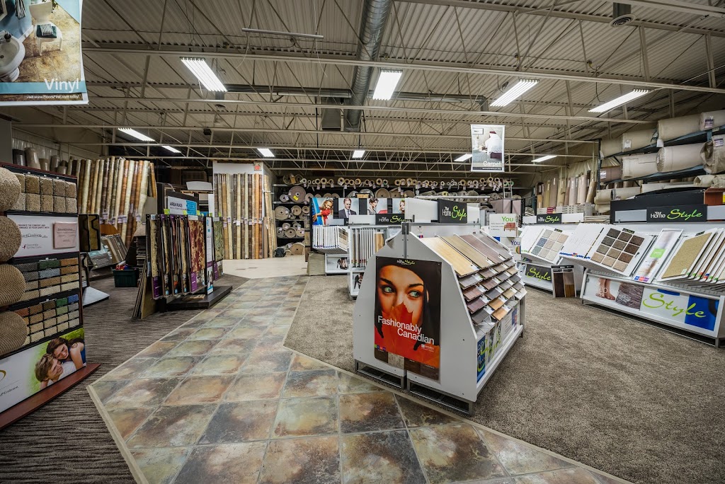 Great Floors Strathroy | 28420 Centre Rd, Strathroy, ON N7G 3H6, Canada | Phone: (519) 245-2415