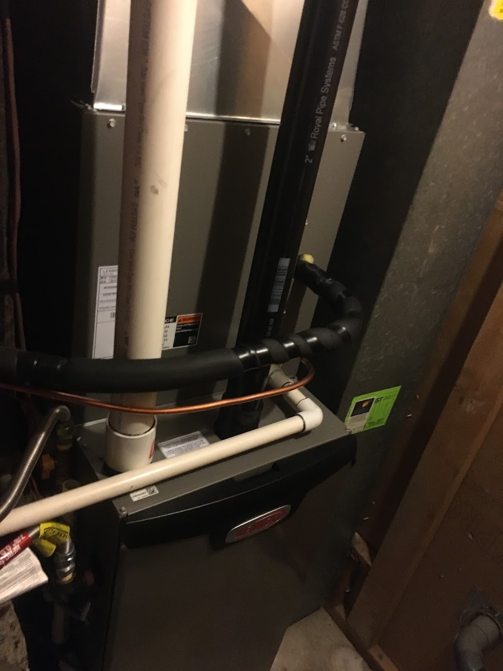 trust heating & cooling | 6596 Evans Rd, Chilliwack, BC V2R 1K8, Canada | Phone: (604) 314-2237