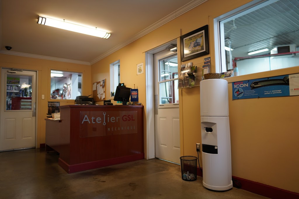 Atelier Mécanique GSL Inc | 360 Rue Bernard, Waterloo, QC J0E 2N0, Canada | Phone: (450) 539-0730