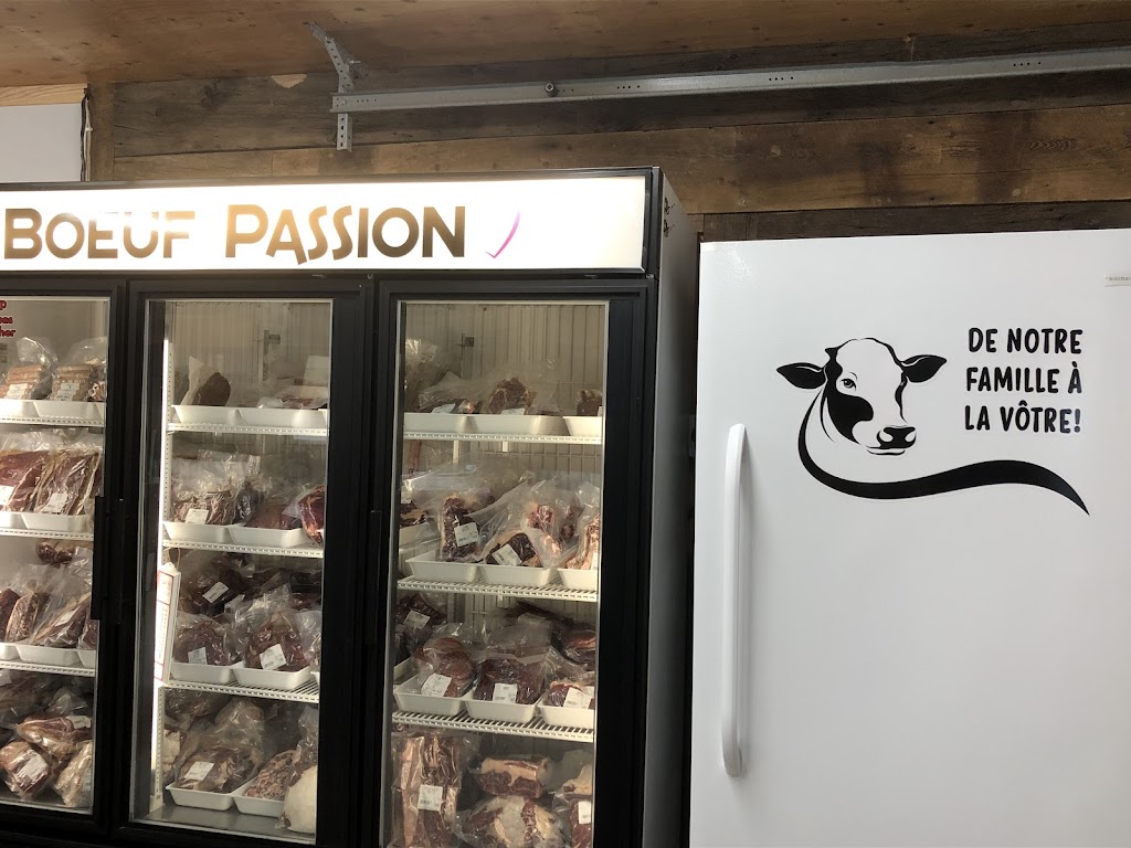 Boeuf Passion | 1852 Chem. de la Rivière-La Guerre, Saint-Anicet, QC J0S 1M0, Canada | Phone: (450) 567-0227