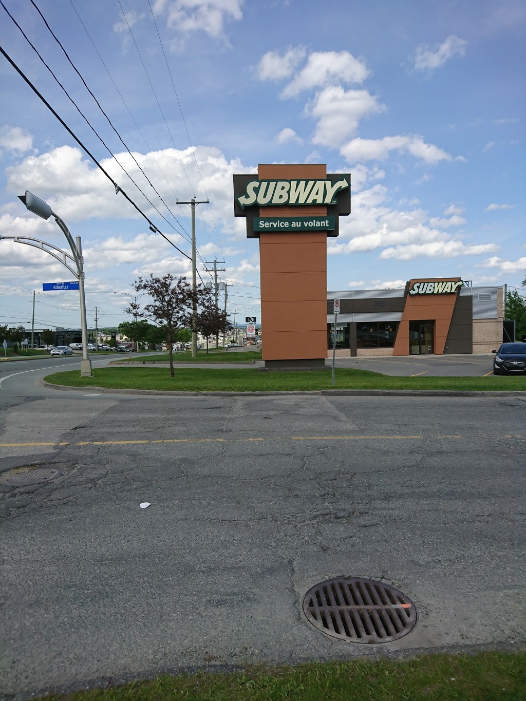 Subway | 4866 Boul Bourque, Sherbrooke, QC J1N 2A7, Canada | Phone: (819) 573-0363