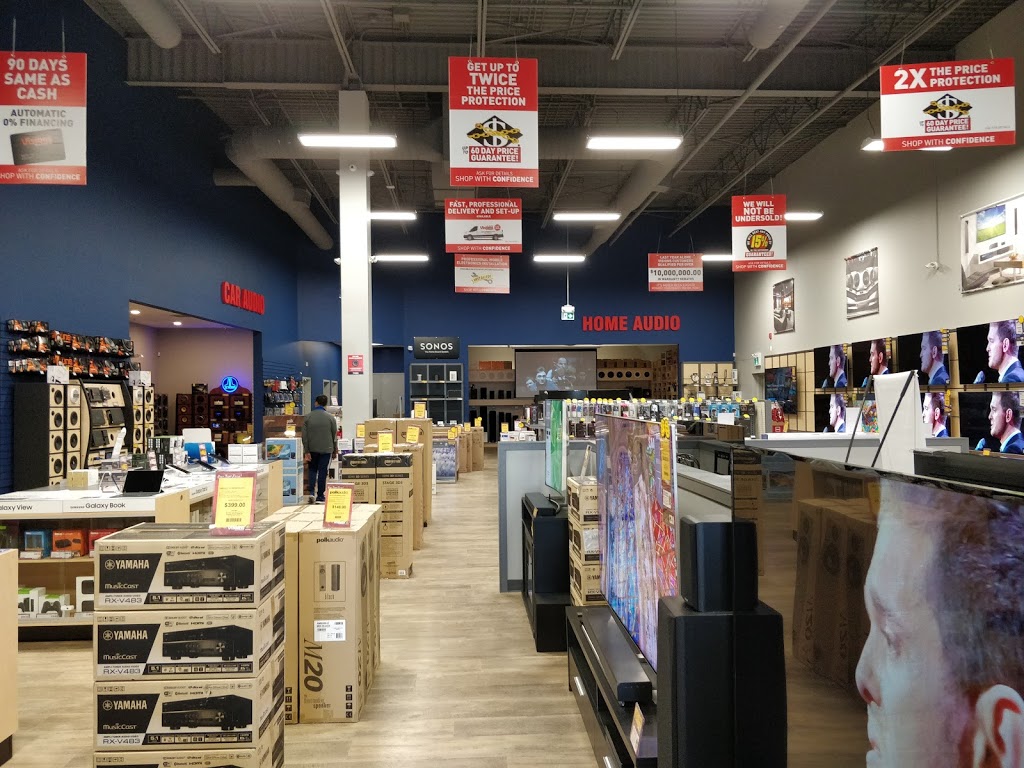 Visions Electronics | 67 Colossus Dr Unit D55, Woodbridge, ON L4L 9J8, Canada | Phone: (905) 266-1029