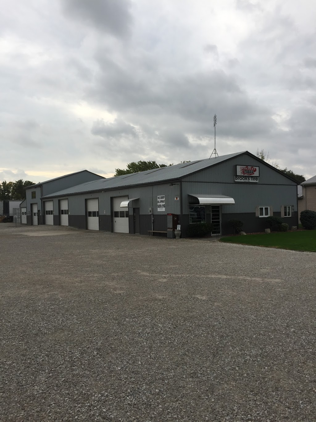 Brooks Tire | 10 Indian Creek Rd E, Chatham, ON N7M 5J6, Canada | Phone: (519) 351-3636