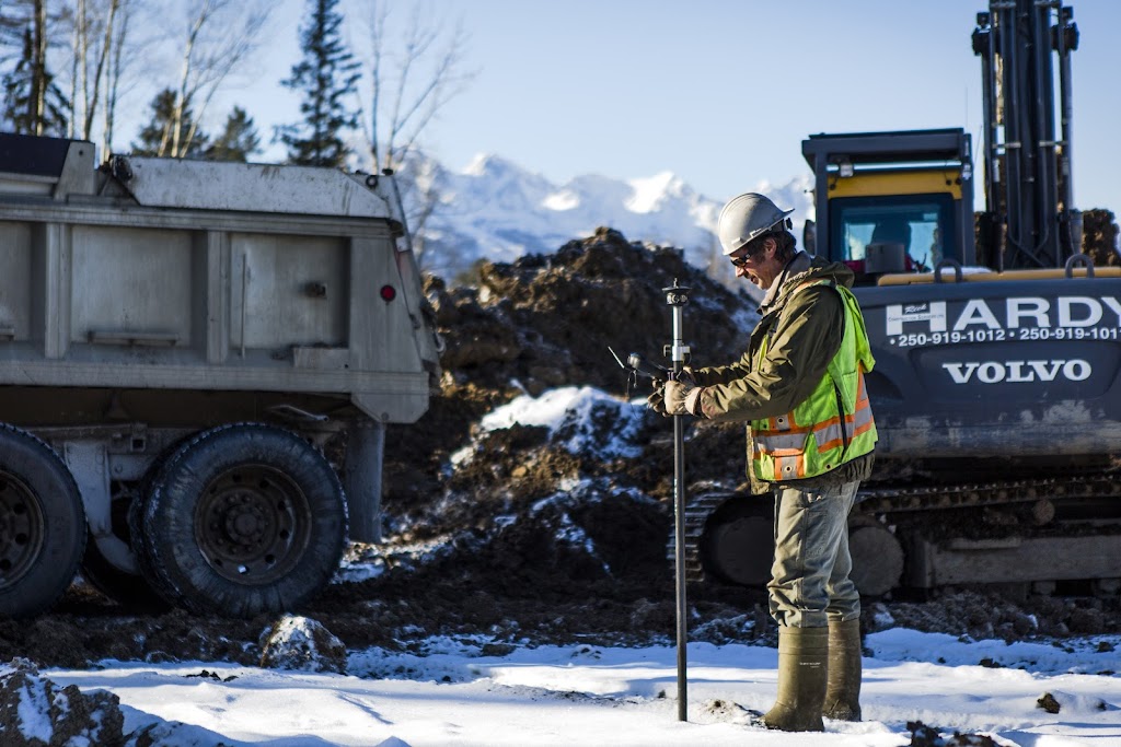 Align Surveys Ltd. | 3153 Anderson Rd, Fernie, BC V0B 1M1, Canada | Phone: (250) 423-0681