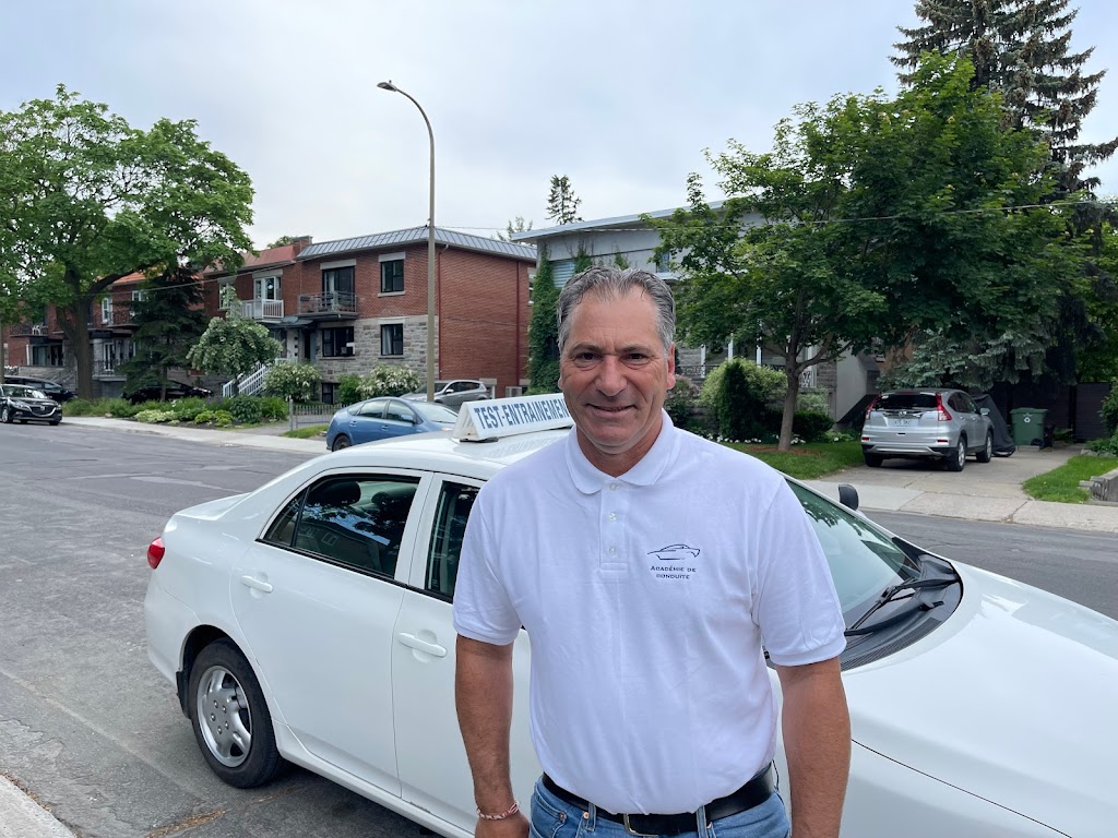 Academy Driving Montréal | 410 Boul Henri-Bourassa E Suite 202C, Montréal, QC H3L 1C4, Canada | Phone: (514) 416-1555