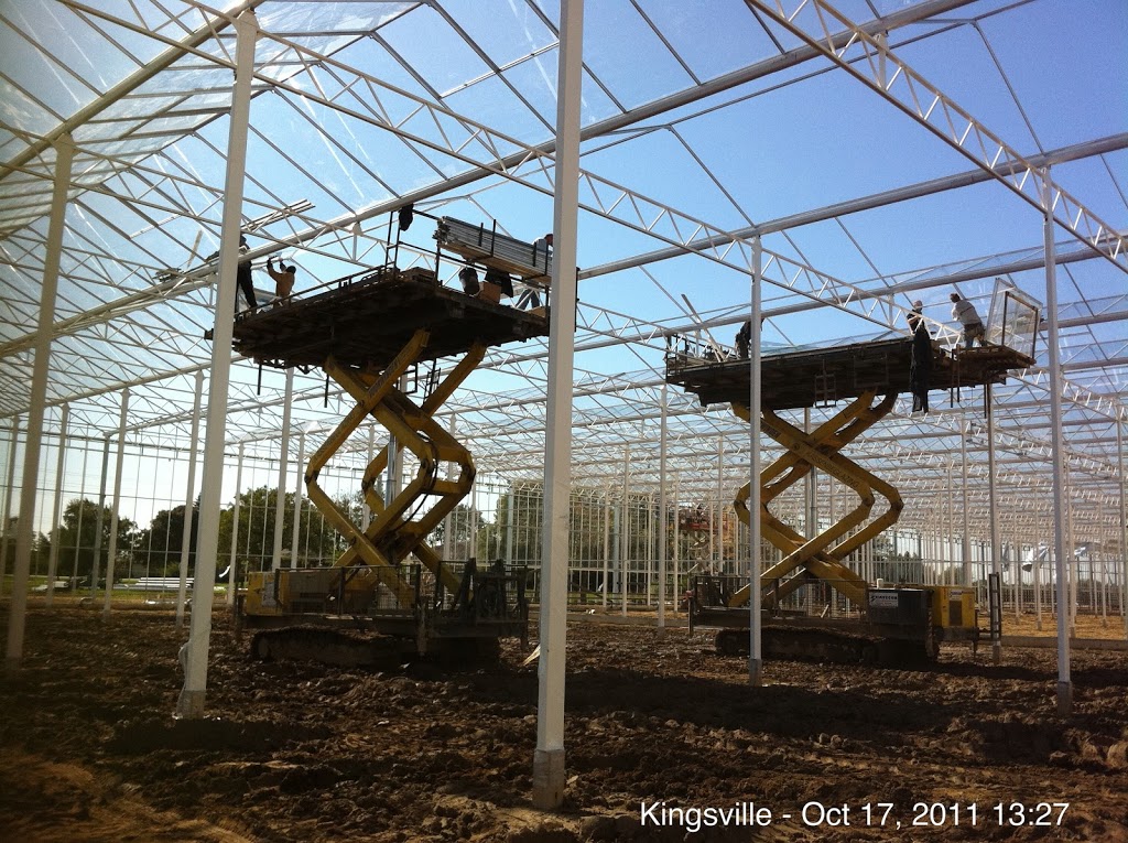 Great Northern Hydrophonics | 1400 Road 3 E, Leamington, ON N8H 3V5, Canada | Phone: (519) 322-2000