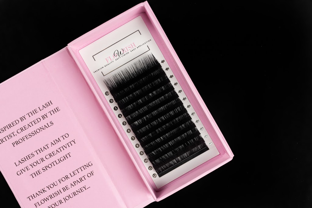 Flowrish Lashes | 7500 ON-27 Unit 16B, Woodbridge, ON L4H 0J2, Canada | Phone: (905) 605-0418