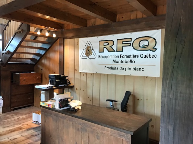 RFQ | 790 QC-323, Montebello, QC J0V 1L0, Canada | Phone: (819) 423-6663
