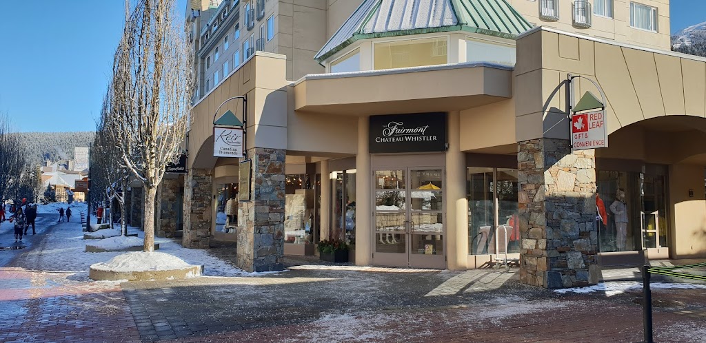 RED LEAF GIFT | 4599 Chateau Blvd #103, Whistler, BC V8E 0Z5, Canada | Phone: (604) 938-2015
